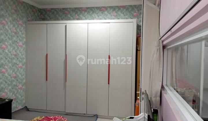 Rumah Semi Furnished Komplek Muarasari Bandung 2