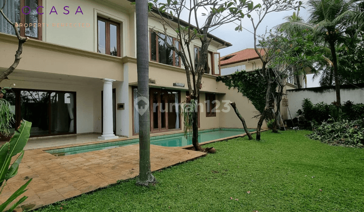 For rent rumah di cipete antasari jaksel 2