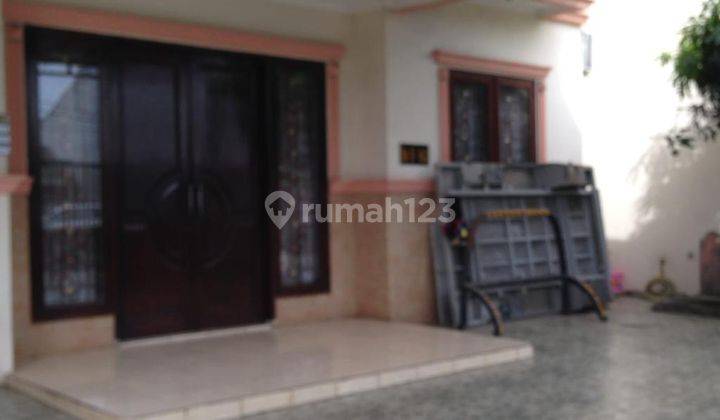 Dijual Cepat Rumah Taman Surya 2 1