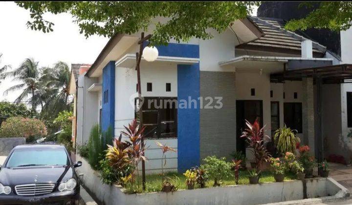 Termurah Rumah siap huni di Villa Selecta Ciater Tangerang Selatan 1