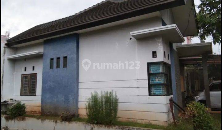 Termurah Rumah siap huni di Villa Selecta Ciater Tangerang Selatan 2