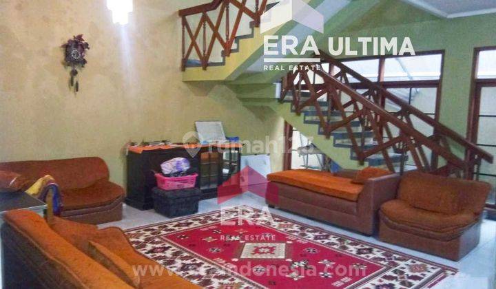 Rumah 2 Lantai Bagus di Cikutra, Cikutra, BANDUNG, Bandung 1