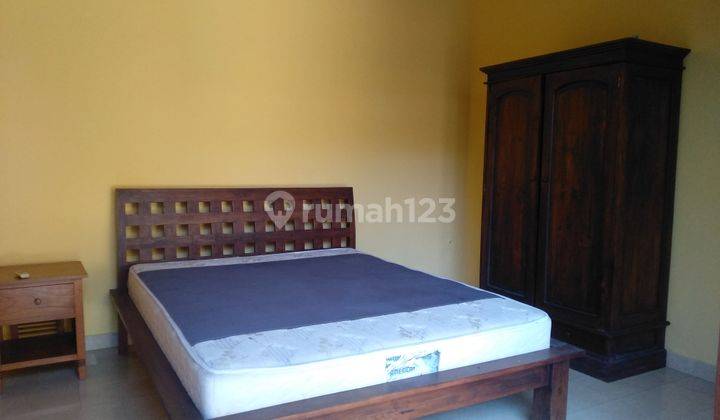 Rumah Semi Villa 3 Kamar Akses Jalan Besar Seminyak 2