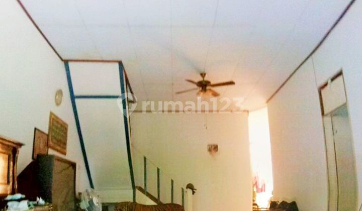 Rumah dlm komplek perumahan, .luas tnh besar, siap huni, Ciputat Timur. 2