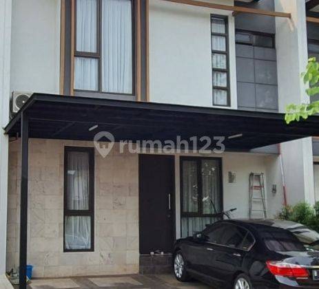 Rumah Cantik Minimalis Kireina BSD City 1