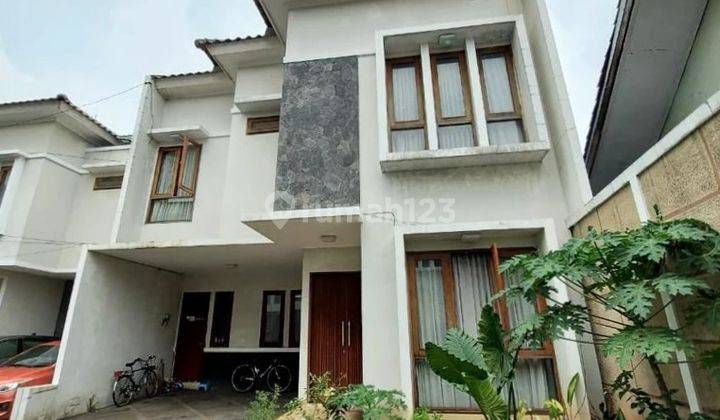 For sale rumah Cilandak hunian prestise 1