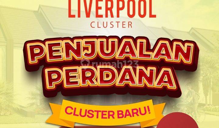 ROYAL SENTRALAND MAKASSAR MAROS (BTP) NEW CLUSTER LIVERPOOL 2