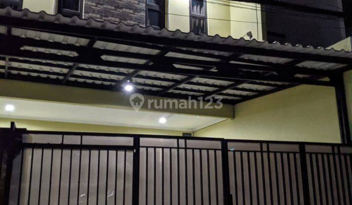 Rawasari Barat Rumah cantik siap huni area strategis 2