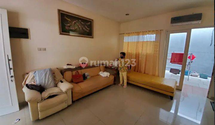 Rumah Puri Mansion cluster Attlanta semi furnished siap huni 2