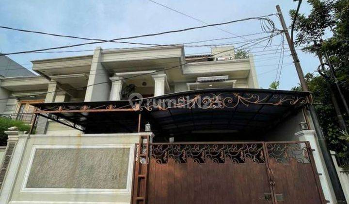 Dijual rumah mewah jakarta timur 1