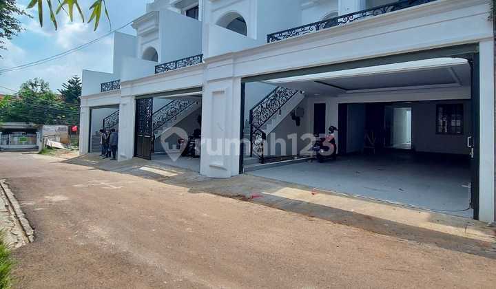 Brand new house private pool design american Classic 