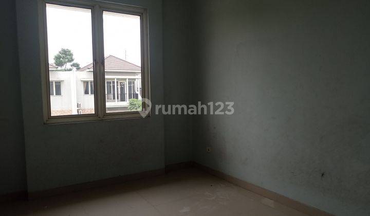 Dijual rumah suvarna sutera helios 2