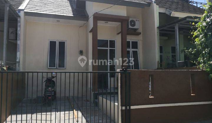 Rumah dijual di Pamulang  1