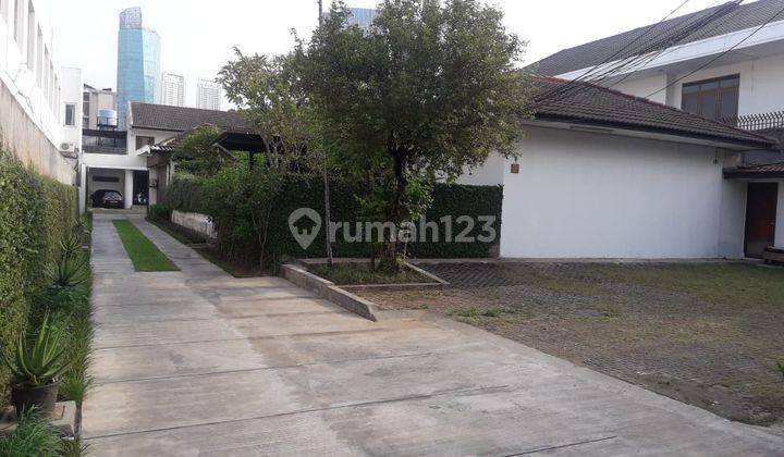 Rumah Plus Investasi Lokasi Strategis Di Tomang Jakarta Barat 2