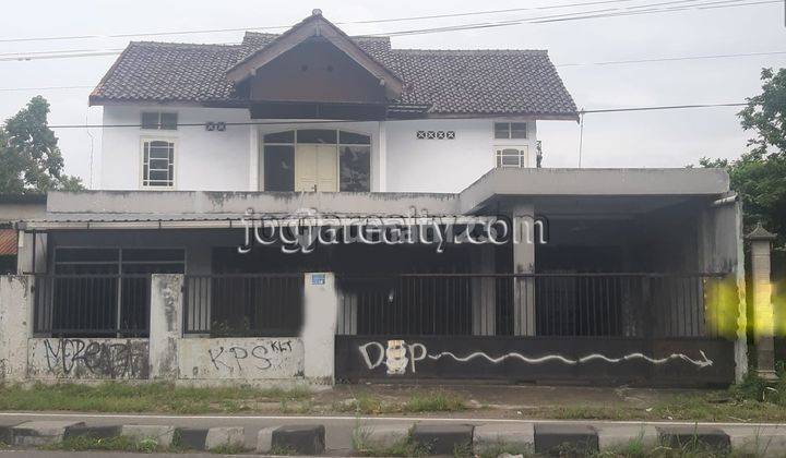 Rumah Dijual Jogja kampus di Ringroud.NEGO SAMPAI DEAL !!