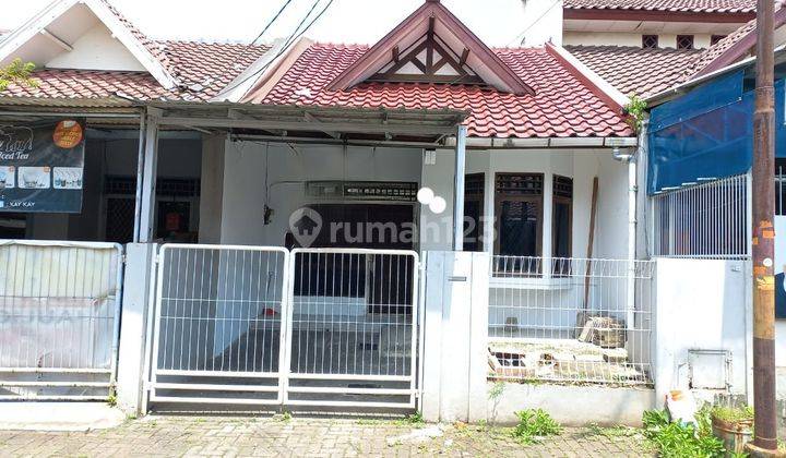 Di jual rumah duta garden 1