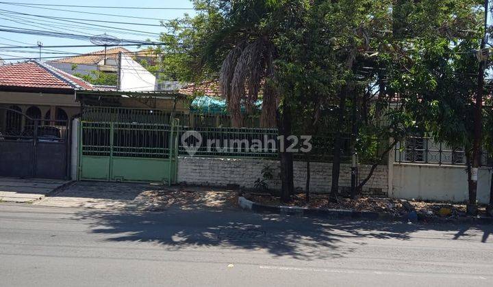 Rumah Dijual di Raya Darmo Indah Barat, Surabaya 1