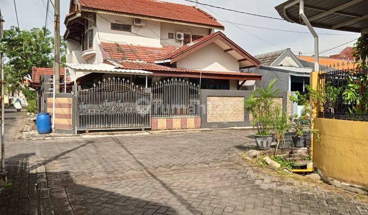 Dijual Cepat Rumah Hook Lokasi Di Tengger Kandangan , Surabaya 1