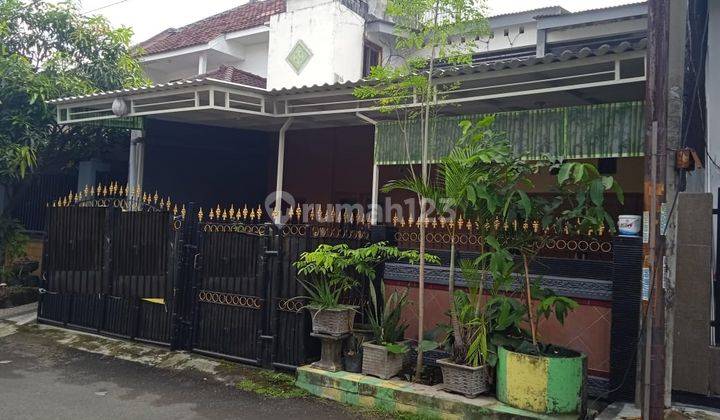 Dijual Rumah Siap Huni SHM Di Babatan Indah , Surabaya 1