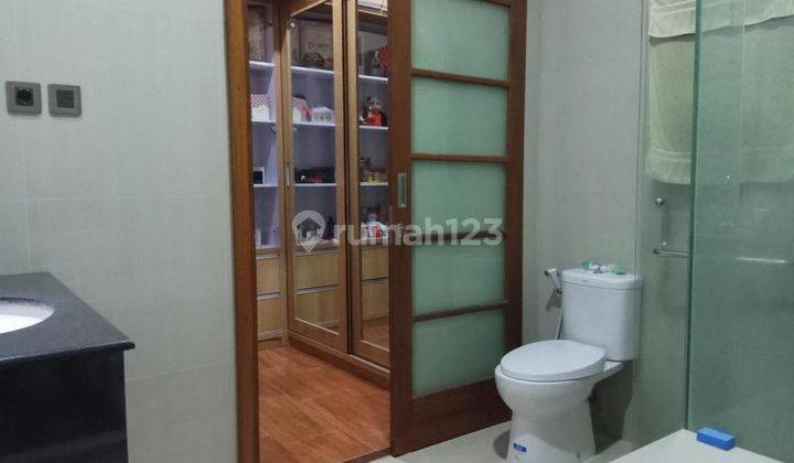 Dijual Rumah Modern 3 Lt Fully Furnished di Jimbaran 2