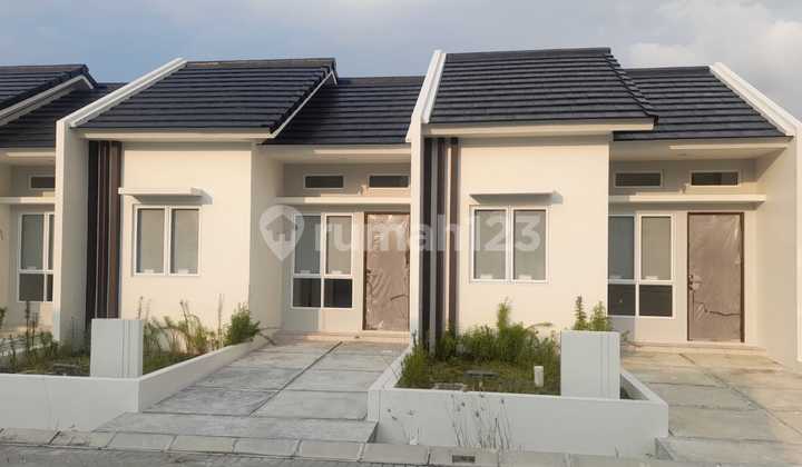 Rumah Deltamas Cikarang Graha Mirai Type 40/72 Rp. 776.6 Jt 2 KT 1 KM 2