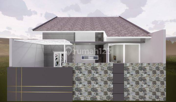 Rumah Siap Huni di Jaka Setia Bekasi 2