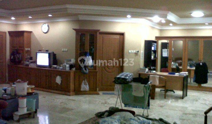 Graha Cinere Rumah Siap Huni 400m² Furnished Nempel Pintu Toll  2