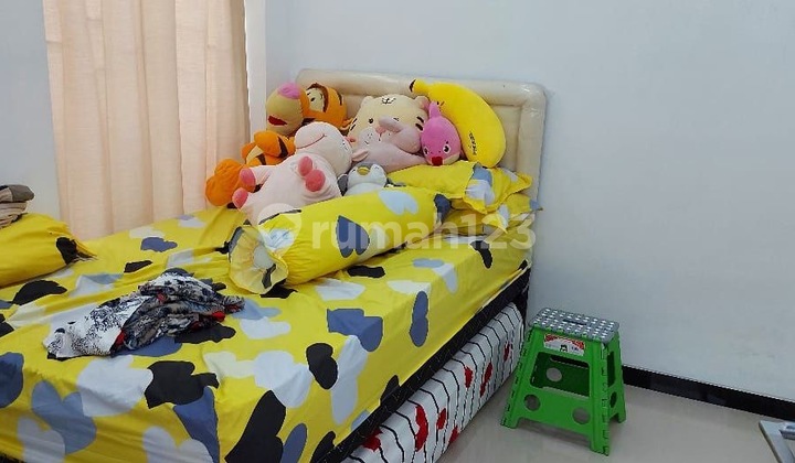 Rumah Minimalis Lingkungan Aman di Blue Saphire Malang