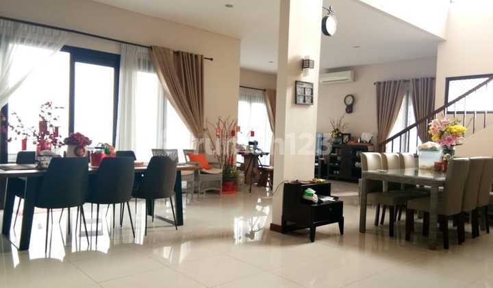 Dijual Rumah Hoek Di Cluster Asia Tropis, Harapan Indah, Bekasi 2