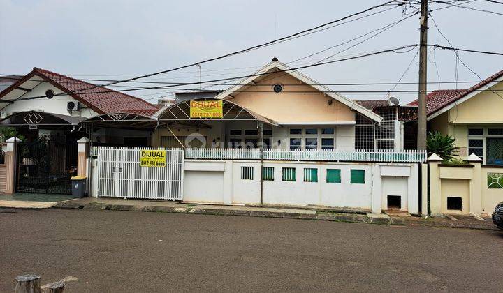 Di jual rumah duta garden 1