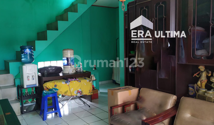 Dijual Rumah Minimalis Desain Modern Sangat Terawat Di Buahbatu 2