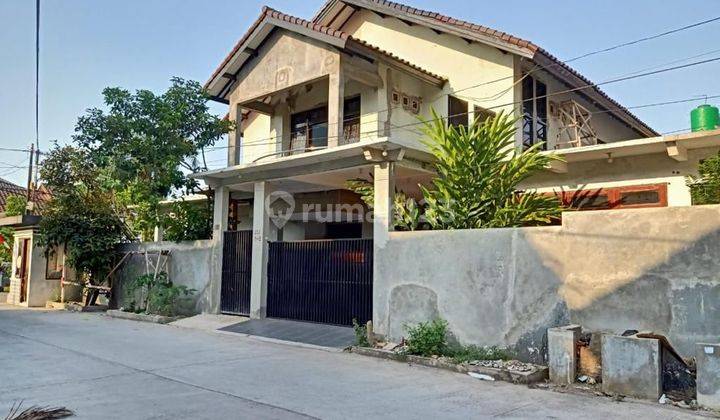 Dijual Rumah 2 Lantai di Taman Galaxy Indah Bekasi 1