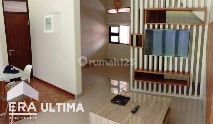 Dijual Rumah Minimalis Lingkungan Aman Dan Asri Di Sayap Buahbatu 1