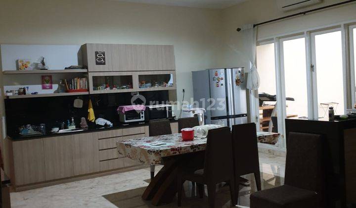 Rumah Mewah Siap Huni di Perumahan Elite Raffles Hills Cibubur 2