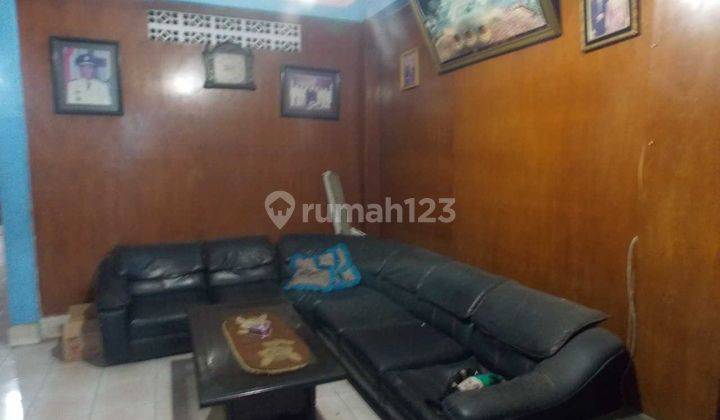 Dijual Rumah Daerah Depok 2 Tengah Jl. Majapahit 3,  2