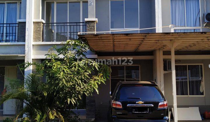 Super Hot Rumah 2 Lantai Siap Huni di Residence One Bsd 1