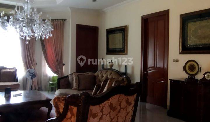 Rumah Kebayoran baru Harga 50 Milyard Nego 1