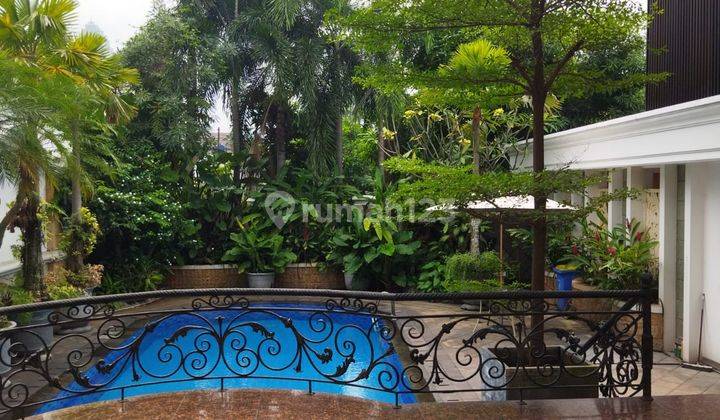 Rumah Kebayoran baru Harga 50 Milyard Nego 2