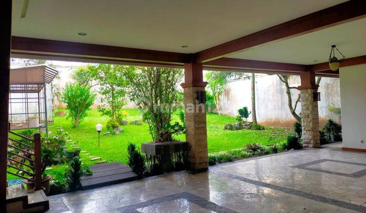 Rumah Luxury Mewah di Cluster Elite Budi Indah Bandung Utara 1