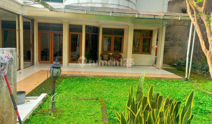 Rumah Mewah Halaman Luas di Sukamaju Dekat Pvj Bandung Utara 2