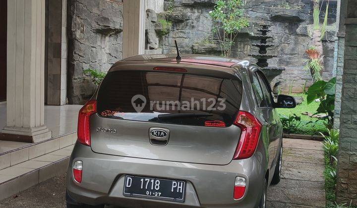 Rumah Kost Mainroad Ciumbuleuit Murah Bandung Utara  1