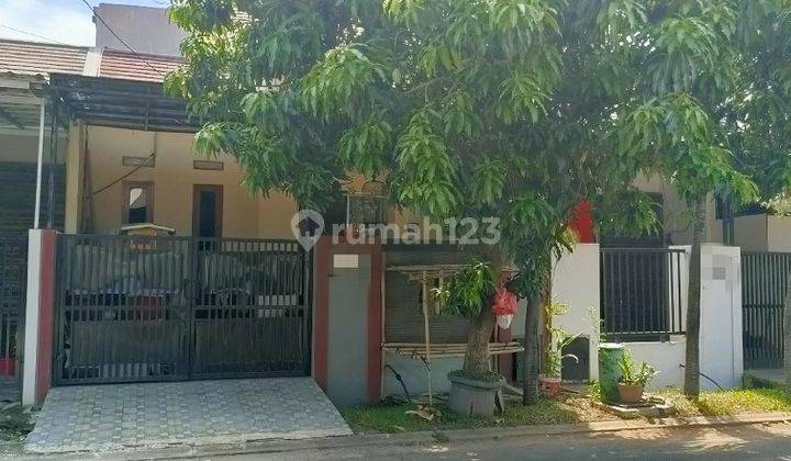 Rumah Cluster Ifolia Harapan Indah Bekasi 2