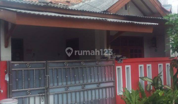 Termurah Rumah di Perum Wisma Jaya Bekasi Harga Murah dibawah Pasar 1