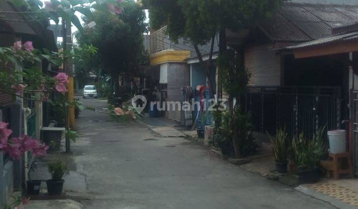 Termurah Rumah di Perum Wisma Jaya Bekasi Harga Murah dibawah Pasar 2