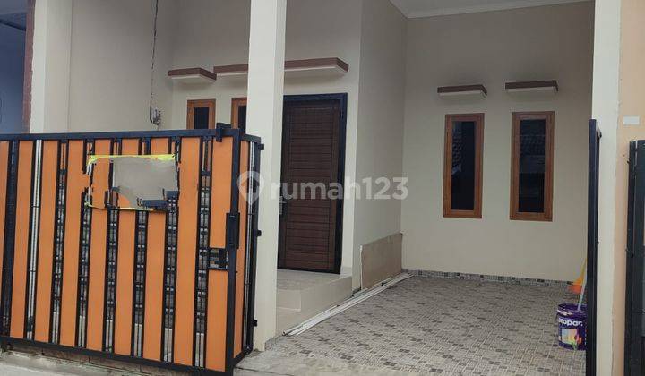 Rumah siap huni di Poris dekat Cipondoh & greenlike city 1