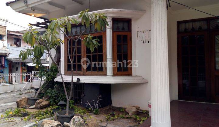 Super Cuan Rumah Duri Kepa Bisa Untuk Dibangun 3 Ruko 2