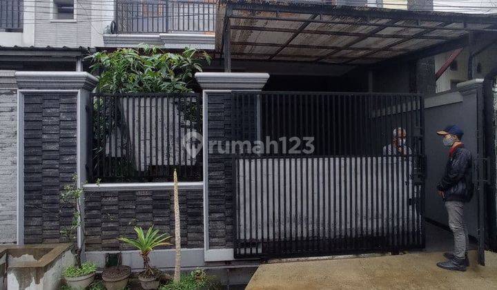 Rumah Bagus Siap Huni Salendro Turangga Bandung Kota  1