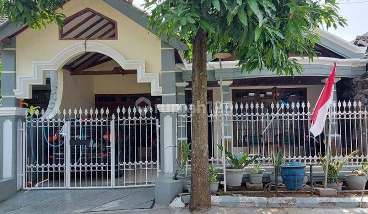 Rumah di daerah Sawojajar Malang GMK00980 2