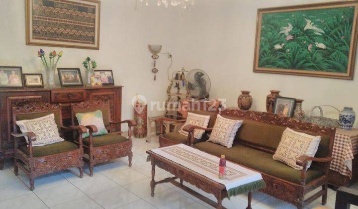 Jual Rumah Komplek Deplu Ciledug  1