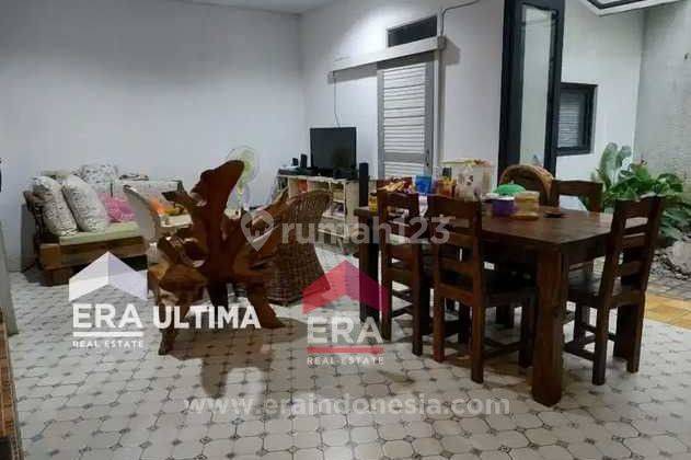 Rumah Sejuk Minimalis di Setiabudi 2